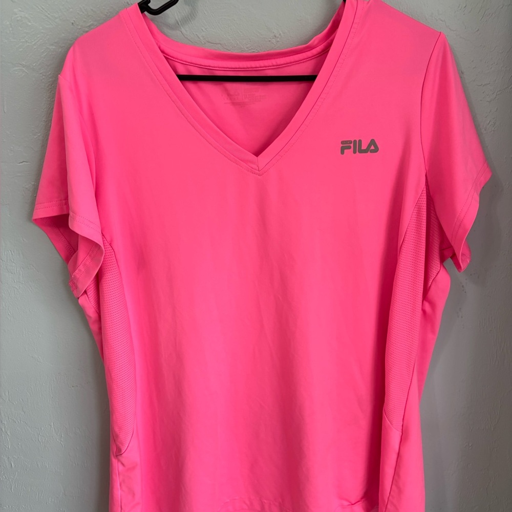 Fila Sport Activewear Top